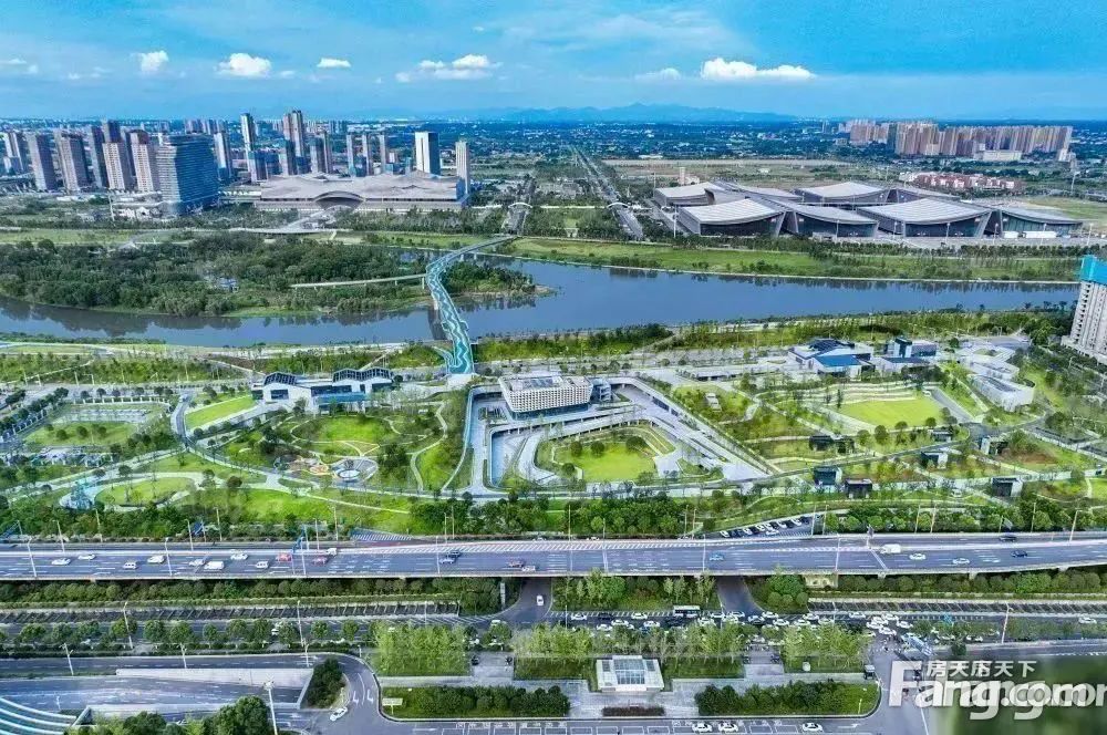 小区相关图