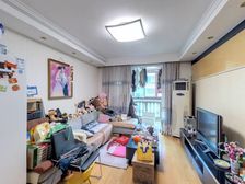 富仕名邸 3室1厅 92.04平