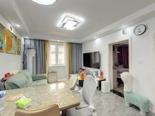 地铁口,一楼带院,精装修,双南房,急卖