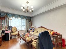 陆家嘴锦绣前城二期 3室2厅 122.26平