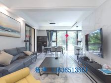 同济融创玫瑰公馆 3室2厅 144.91平 南北户型 带车位