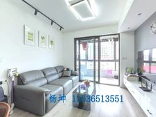 同济融创玫瑰公馆 3室1厅 97.42平 南北版式 带出车位