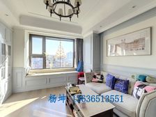 同济融创玫瑰公馆 4室2厅 139.55平南北户型精装带车位