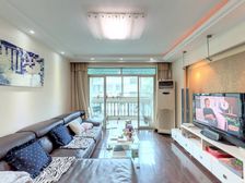 富仕名邸 3室2厅 120.26平