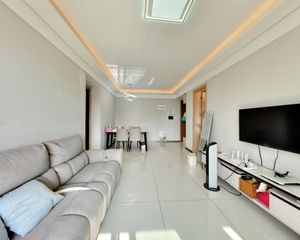 时代风华 3室2厅 西南