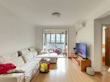 丽都城假日景苑 1室1厅 61.59平