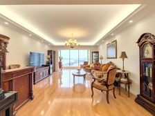 一线江景房,尚海湾南北通4房225平,业主紧急周转资金,急抛