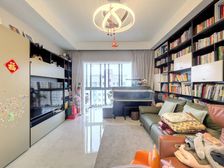 万邦都市花园 3室2厅 125.81平