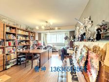 锦馨苑精装3居123.06平南朝向视野开阔采光好