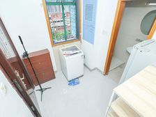 南北通一房一厅,不靠马路,靠近地铁,看房方便