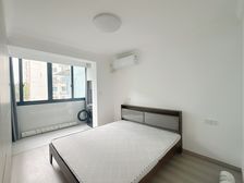 紫薇园 豪华精装1房一厅 边套全明 看房有钥匙