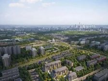 东城二环内城新房 永定樾6层洋房3-4室各种户型价格,随时看