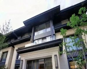 三环独栋带190平花.园,现房实景独立门头,带大阳台有本车库
