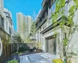 占据内城优质资源 鲁能央企打造 三环现房独栋别墅 可看实房