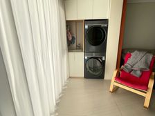 中梁111平3房一线江景 全屋中央空调和地暖 装修花了35萬