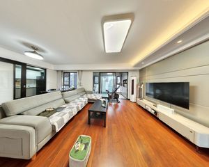 万科时光润园4室2厅西南