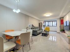 北外滩江景房 南北通 一梯两户 可以拎包入住