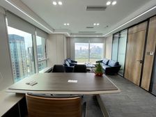 复地金融岛高区视野好接待不二选择5隔间40工位场地