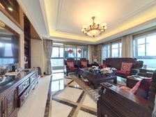 九龙仓玺园奢华大平层 满五年带车位 保养新 前排景观楼层