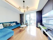 尚浦名邸双南户型高区两房 满五年 带车位 诚意出售 保养新