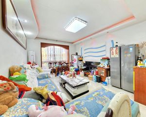 金犀庭苑 2室1厅 西北 东南