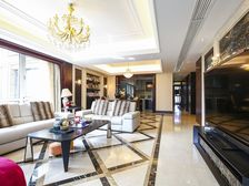 九龙仓玺园 228平四房 满五年带车位 诚意出售