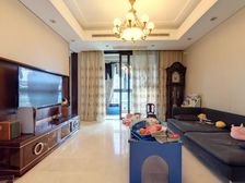 绿地海珀璞晖南北通标准三房 诚意出售 看房方便 保养新