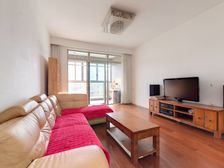 加州水郡3居室户型房正采光好不临街新上房源!