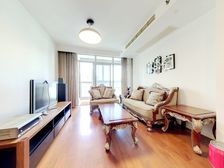 加州水郡 双南大两房 3.15米层高 满五年 诚意出售