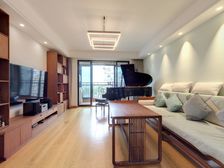 雍景苑 南北通格局 楼层好 视野开阔 采光充足 满五税少