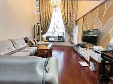 闵行交大 好第房精装复式 小区旁边就是交大 带大露台