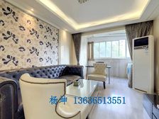 古北新城2居88.56平南朝向视野开阔精装采光好