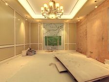 中建大公馆稀有350户型类独栋 诚意出售 看房方便 小区中心