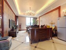 中建大公馆 豪装中叠 诚意出售 满五税少 看房方便