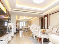 华润置地橡树湾256.58平五大平层 参与出售 看房方便