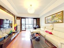 合生江湾国际公寓 2室1厅110.97平南北通透 满屋V一