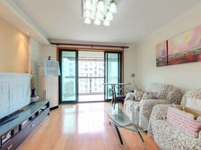 建德国际公寓 南北通标准三房诚意出售 看房方便 楼层好保养新