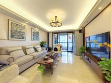 盛世豪园(二期) 高得房率南北通两房 诚意出售 带车位