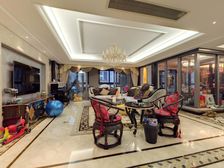 华润王座大平层 景观花园位置 税费少 诚意售 看房方便价可谈