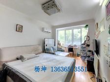 田林十三村2居室户型房正采光好不临街新上房源!