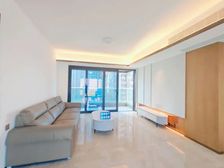 手服5个 月供2K 入住锦绣壹号 南北通透精装4房 随时可看