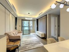 大宁金茂府二期 2室2厅 96.53平