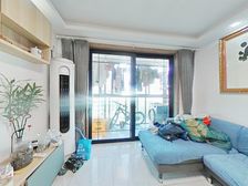 三轨交 近地铁300 电梯复式带露台 北靠万亩生态园