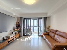 宝华现代城 3室2厅 139.79平