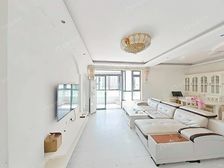 新上好房,业主出国定居,大横厅康桥站800M地,建平,有钥匙