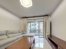 地铁口商品房,一梯两户,房龄新,中间好楼层