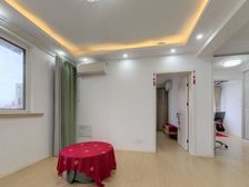 房子视野开阔,采光好,小区到地铁600米