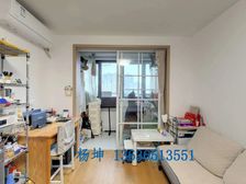 田林十一村1居室户型房正全明采光好不临街新上房源!