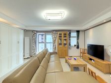 当代万国府MOMA 3室2厅 123.29平