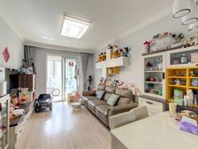 当代万国府MOMA 3室2厅 99.22平